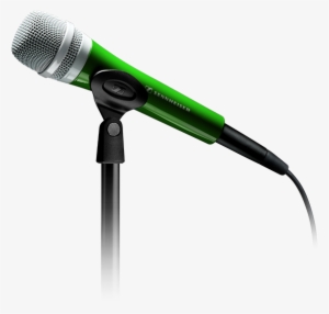 You Can Expect Dynamic Tunes From A Superb Quality - Microphone Stand
