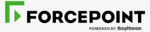 Global Cybersecurity Company Raytheon - Force Point Logo