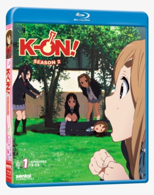 K On Dvd Volume 1