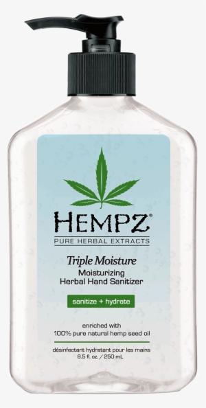 Hempz Body Lotion