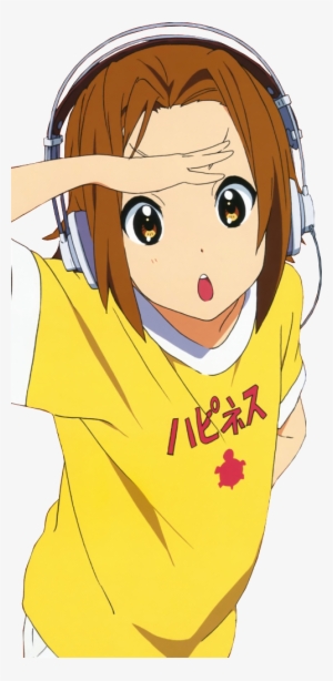 Pin Render Yui Hirasawa K On By Silys Animes Et Manga - K On Ritsu Tainaka