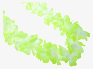 Hawaiian Lei Garland Yellow - Hawaii