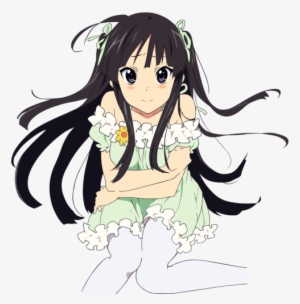 K-on Wallpaper With Animê Entitled Mio♥ - Mio Akiyama