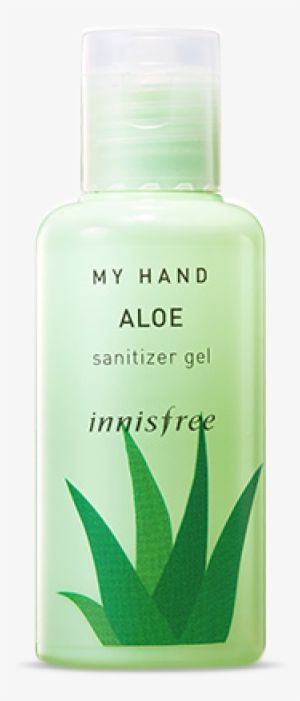 My Hand Sanitizer Gel Aloe 30ml - Gel Rửa Tay Khô Innisfree