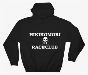 Hikikomori Race Club Ryuk Hoodie - Hoodie