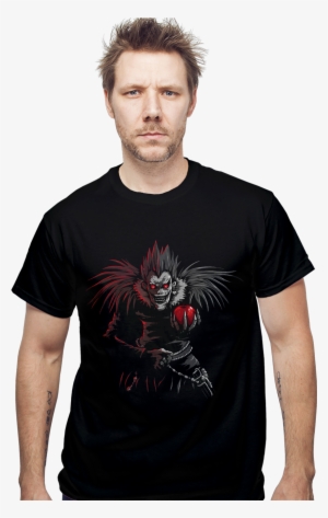 Ryuk By Night - Infinty War Avengers Shirts