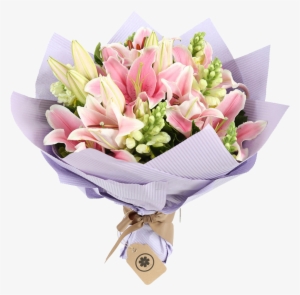 Lilies - Lilies Bouquet