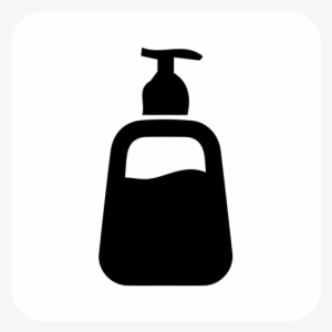 Hand Sanitizer - Hand Sanitizer Icon Png
