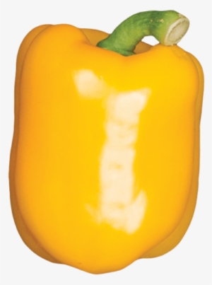 Red Bell Pepper - Yellow Pepper