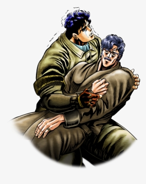 Unit Jonathan Joestar And Sir - ジョジョ Ss ジョナサン ジョー スター 卿