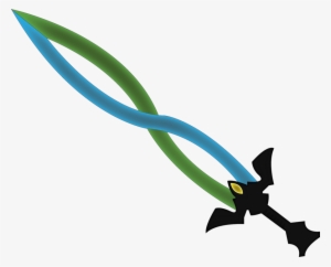 Vector Swords Master Sword - Fierce Deity Master Sword