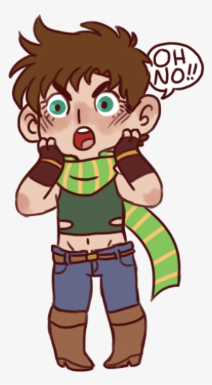 • Jojo's Bizarre Adventure Joseph Joestar Jjba Jotaro - Joseph Joestar