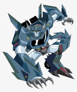 Steeljaw - Decepticons - Transformers Rid Steeljaw