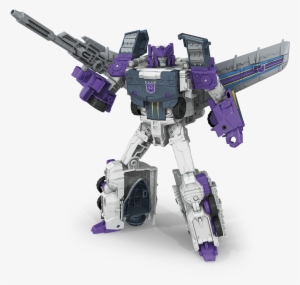Decepticon Octone Robot Mode - Transformers Generations Titans Return Decepticon Octone