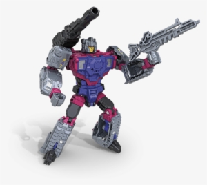 Decepticon Quake Robot Mode - Transformers