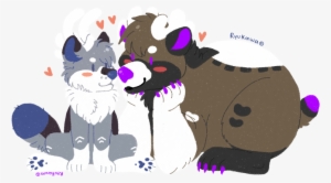 Jengareinwolf - Cartoon