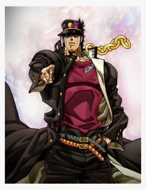 Jotaro Kujo