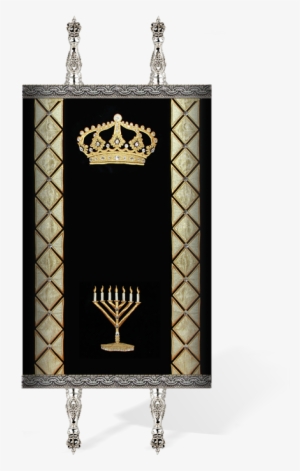 Torah Mantel 1 - Portable Network Graphics