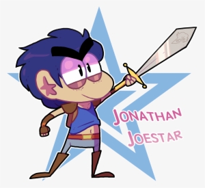 Smoll Jona - Jojo's Bizarre Adventure