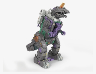 Hasbro Plans To Release Biggest Transformers Toy Of - Transformers Generations Titan Trypticon