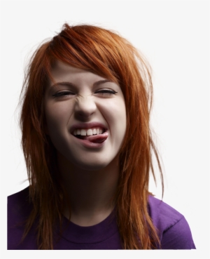 Sing Drawing Hayley Williams - Hayley Williams Rainbow Hair