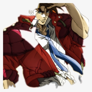 Joseph Joestar Hd