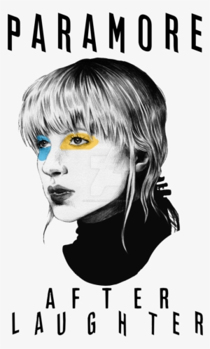 Hayley Williams After Laughter By Carella Art-dbai4o8 - Hayley Williams After Laughter