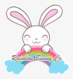 Rainbow Bunny