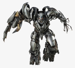 Showcase Megatron On Radial Explosion [archive]