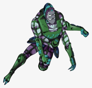 [ Img] - Jojo Stands Transparent