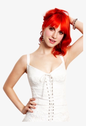 Hayley Williams Png - Manic Panic Amplified Hellfire