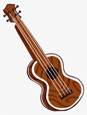 Ukulele - Ukulele Clipart Png