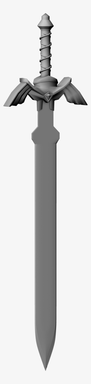 “master Sword ” Completed March, - Sword