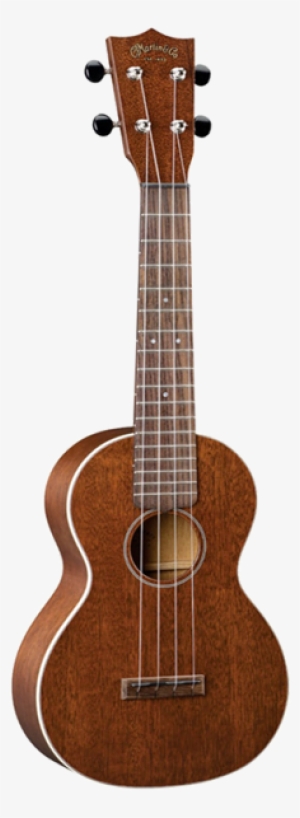 Martin 2 Concert Uke