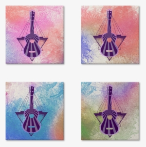 Magneto Ukulele Art De Leticia Ramosna - Magneto