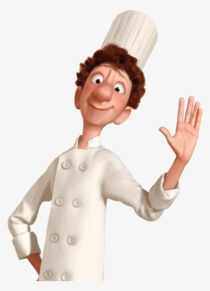 Alfredo Linguini - Linguini From Ratatouille