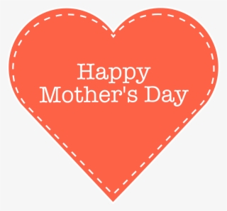 Happy Mother's Day Mom Love Mother Child G - Happy Mothers Day Heart