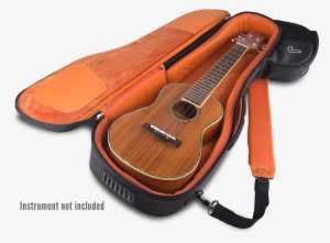 Ukulele Gigblade™ - Gruv Gear Gigblade-ukl-blk Electric Guitar Gig Bag,