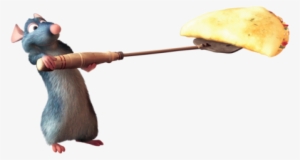 Ratatouille - House Mouse