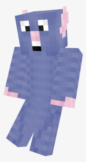 From The Film Ratatouille, This Skin Is Based Off Of - Ratatouille Minecraft