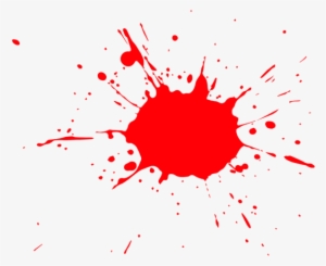 Get Involved - Blue Paint Splatter Png