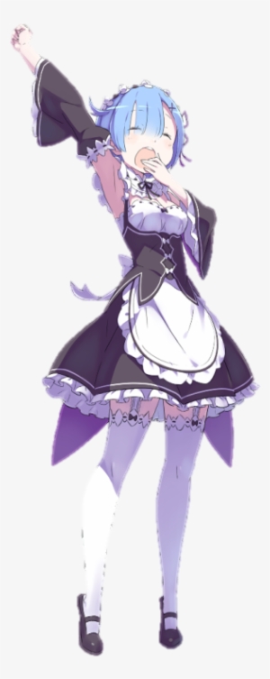 Rem - Sleepy Rem Re Zero