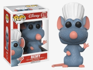 Ratatouille - Funko Pop Remy