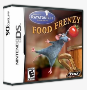 Food Frenzy - Disney Pixar Ratatouille Food Frenzy
