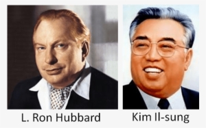 For Those That Don't Know Scientology Was Started By - Rungrado May Day Stadium