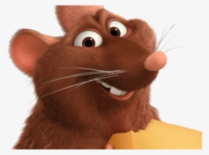 Ratatouille Emile