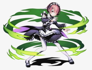 [ Img] - Ram Battle Re Zero