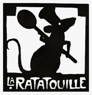 Bleed Area May Not Be Visible - La Ratatouille Sign