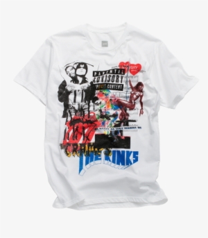 Strippers, Lips, And A "parental Advisory" Sticker - Aliexpress