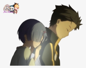 Prof-kenny - Subaru And Rem Re Zero Couples